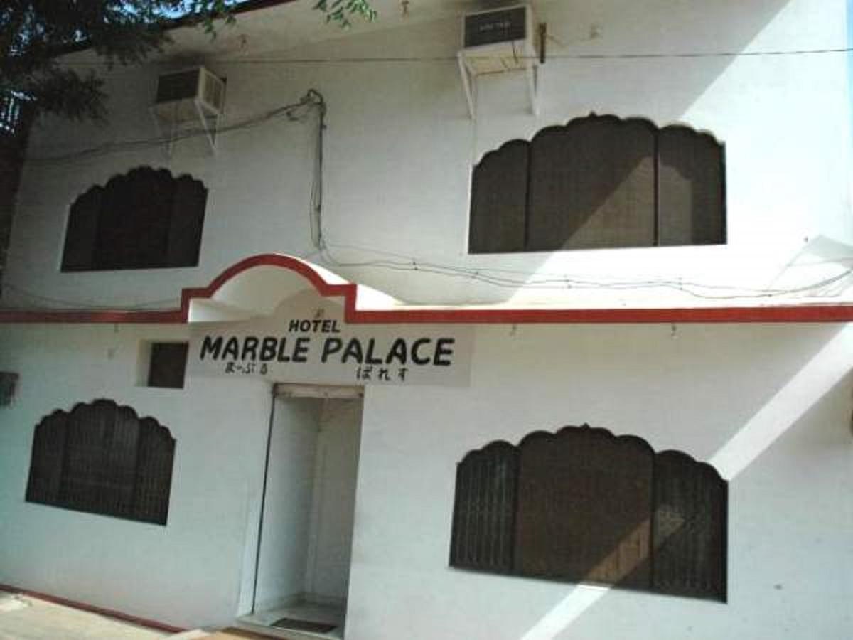 Hotel Marble Palace Khajurāho Esterno foto